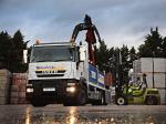 Iveco Stralis 310S 4x2 2007 года (UK)